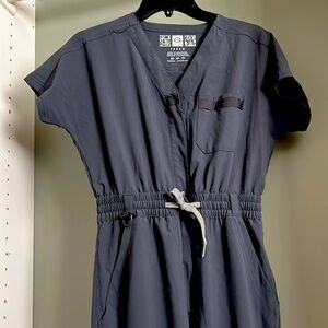 Wink scrub jumpsuit